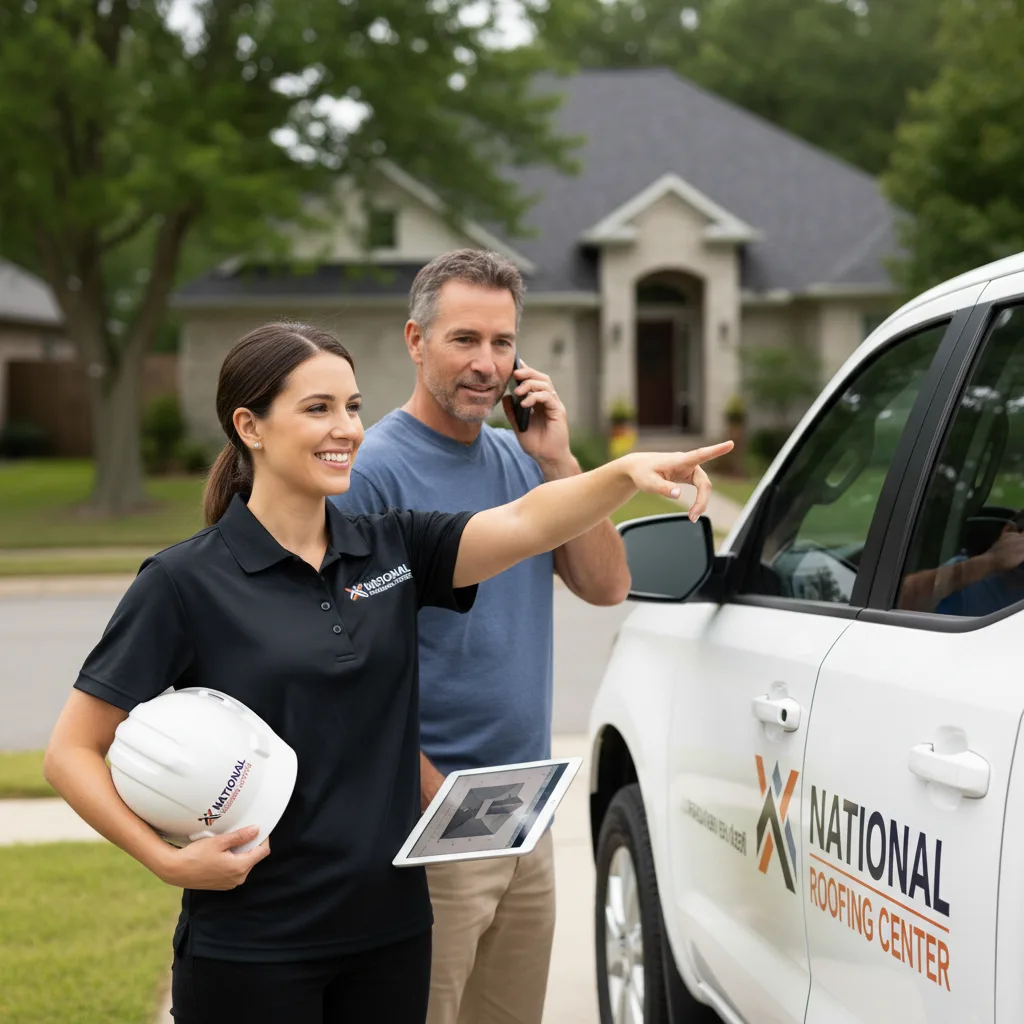 National Roofing Center customer support in Fort Morgan